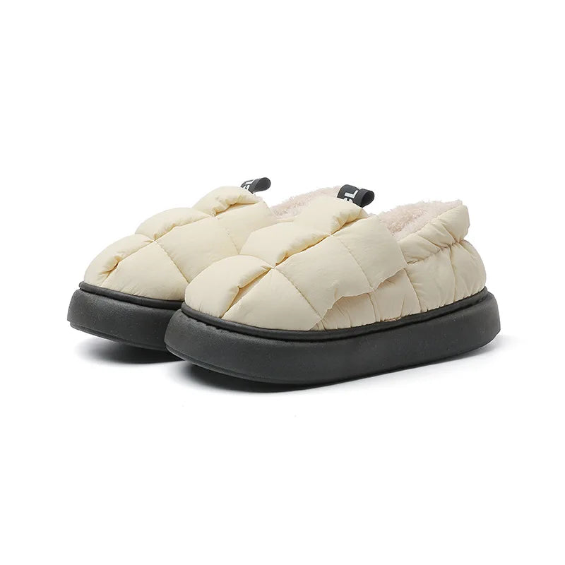 New Soft Cloud Home Slipper