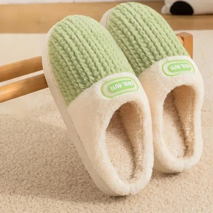 Winter Anti-slip House Shoes