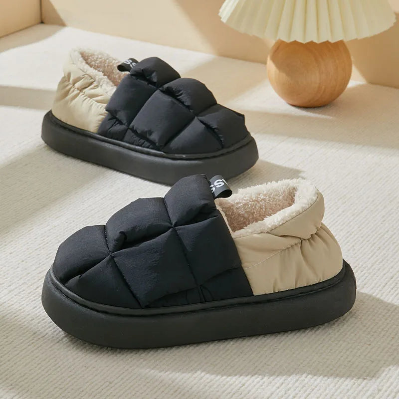 New Soft Cloud Home Slipper