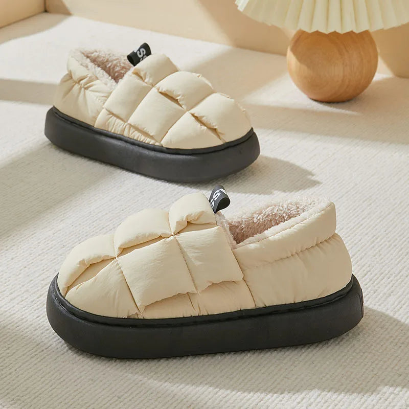 New Soft Cloud Home Slipper