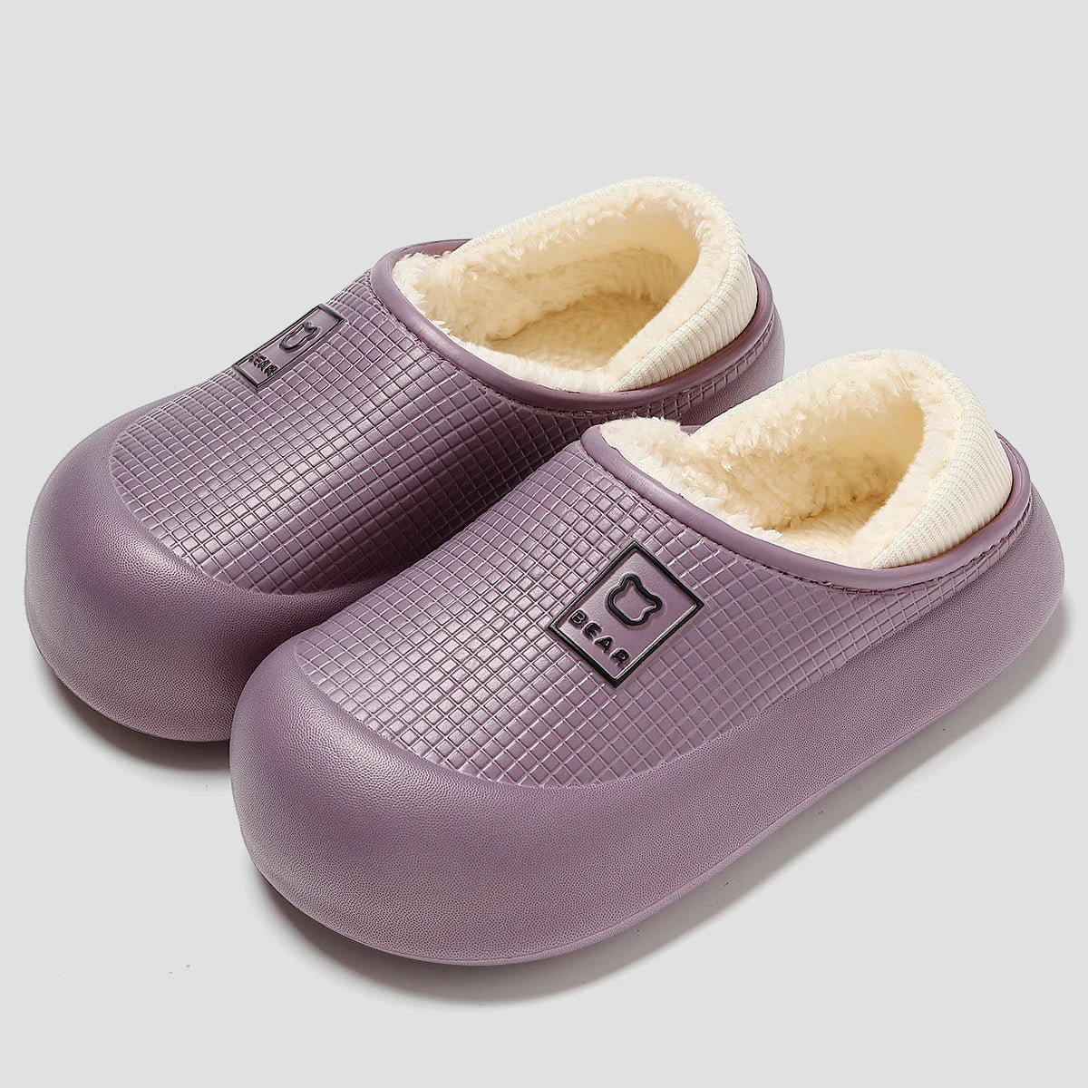 Waterproof Warm Eva Slippers