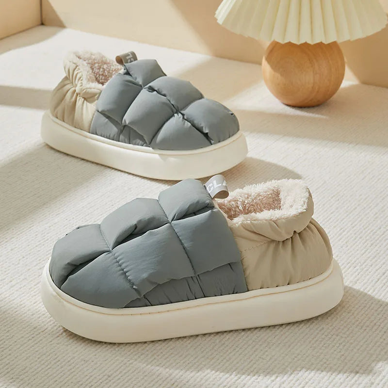 New Soft Cloud Home Slipper